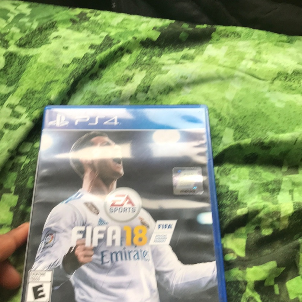 FIFA 18